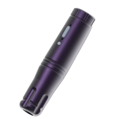 Wireless permanent makeup machine CULT Dark purple